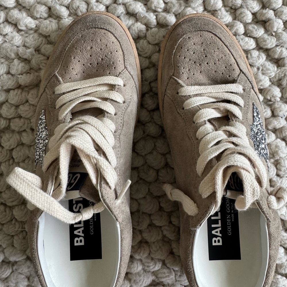 Golden Goose Ball Star Sabot Sneakers 37 - Picture 4 of 10